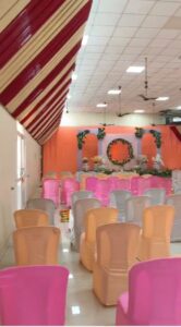 Wedding Stage decoration